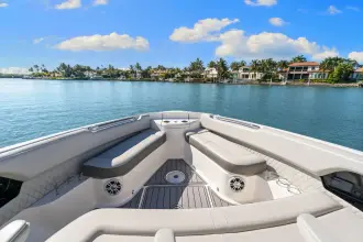 Thumbnail von Sea Ray SLX 400 fuera de borda