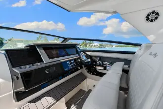 Thumbnail von Sea Ray SLX 400 fuera de borda