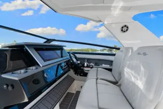 Thumbnail von Sea Ray SLX 400 fuera de borda