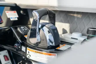 Thumbnail von Sea Ray SLX 400 fuera de borda