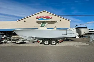 Thumbnail von セイルフィッシュ 272 CC SE