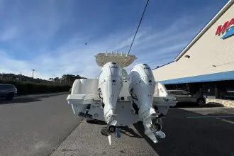 Thumbnail von セイルフィッシュ 272 CC SE