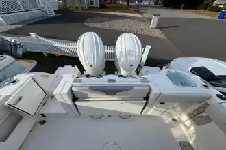 Thumbnail von セイルフィッシュ 272 CC SE