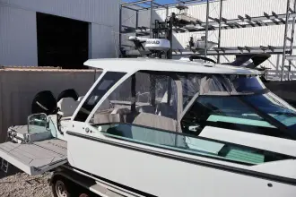 Thumbnail von Saxdor 320 GTO