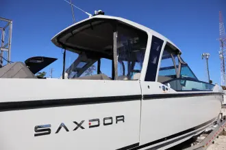 Thumbnail von Saxdor 320 GTO