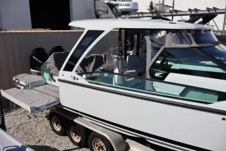 Thumbnail von Saxdor 320 GTO