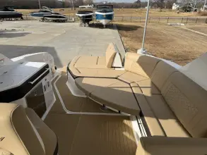 Thumbnail von Sea Ray Sundancer 320