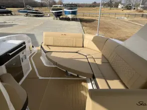 Thumbnail von Sea Ray Sundancer 320