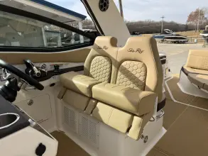 Thumbnail von Sea Ray Sundancer 320