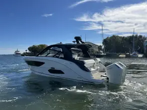 Thumbnail von Sea Ray 370 Sundancer с внешним двигателем