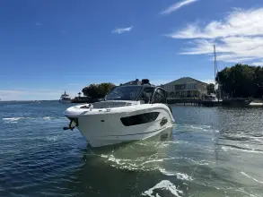 Thumbnail von Sea Ray 370 Sundancer с внешним двигателем