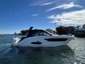 Thumbnail von Sea Ray 370 Sundancer с внешним двигателем