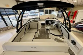 Thumbnail von シー レイ SPX 210 オウトボード