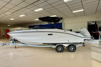 Thumbnail von シー レイ SPX 210 オウトボード