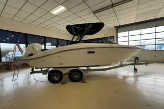 Thumbnail von シー レイ SPX 210 オウトボード