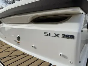 Thumbnail von Sea Ray SLX 260