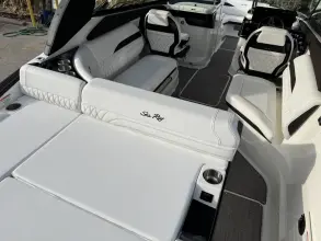 Thumbnail von Sea Ray SLX 260