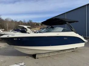 Thumbnail von Sea Ray SLX 260