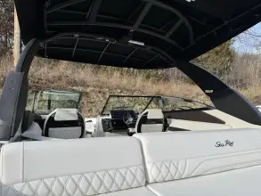 Thumbnail von Sea Ray SLX 260