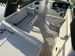 Thumbnail von Sea Ray SDX 250 fuera de borda