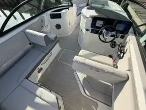 Thumbnail von Sea Ray SDX 250 fuera de borda