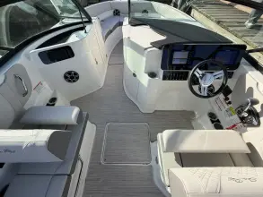 Thumbnail von Sea Ray SDX 250 fuera de borda