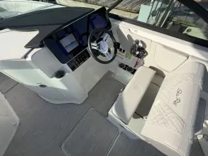 Thumbnail von Sea Ray SDX 250 fuera de borda