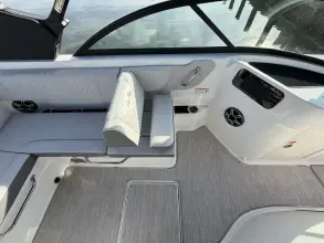 Thumbnail von Sea Ray SDX 250 fuera de borda