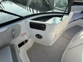 Thumbnail von Sea Ray SDX 250 fuera de borda