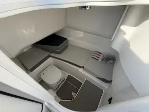 Thumbnail von Sea Ray SDX 250 fuera de borda