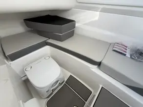 Thumbnail von Sea Ray SDX 250 fuera de borda