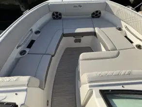 Thumbnail von Sea Ray SDX 250 fuera de borda