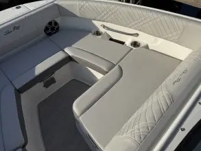 Thumbnail von Sea Ray SDX 250 fuera de borda