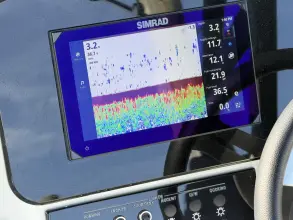 Thumbnail von Sea Ray SDX 250 fuera de borda