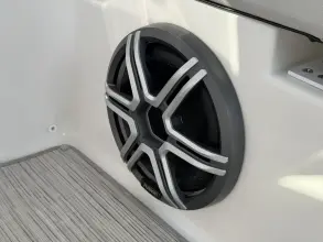 Thumbnail von Sea Ray SDX 250 fuera de borda