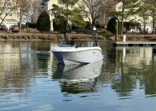 Thumbnail von Sea Ray SDX 250 fuera de borda