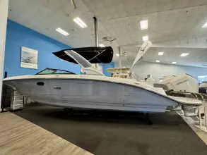 Sea Ray SDX 290 Outboard