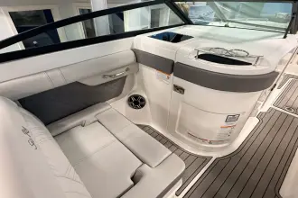 Thumbnail von Sea Ray SDX 290 s motorem