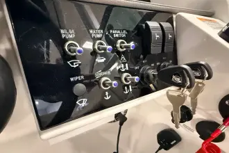 Thumbnail von Sea Ray SDX 290 s motorem