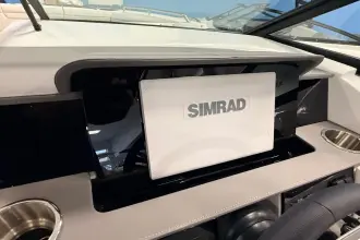 Thumbnail von Sea Ray SDX 290 s motorem