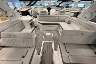 Thumbnail von Sea Ray SDX 290 s motorem