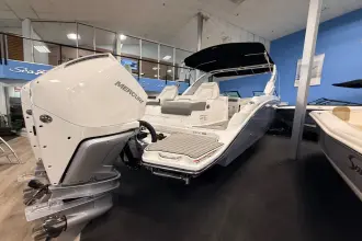 Thumbnail von Sea Ray SDX 290 s motorem