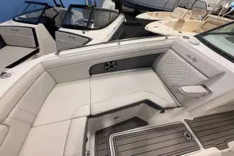 Thumbnail von Sea Ray SDX 290 s motorem