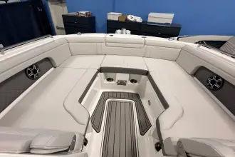 Thumbnail von Sea Ray SDX 290 Außenborder