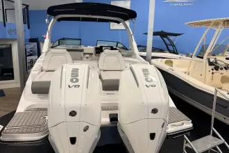 Thumbnail von Sea Ray SDX 290 s motorem