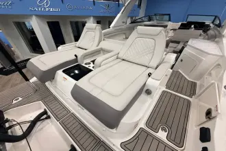 Thumbnail von Sea Ray SDX 290 s motorem