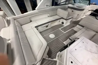 Thumbnail von Sea Ray SDX 290 s motorem