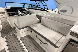 Thumbnail von Sea Ray SDX 290 s motorem