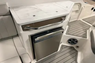 Thumbnail von Sea Ray SDX 290 s motorem