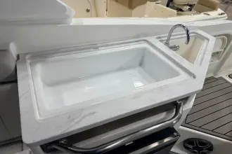 Thumbnail von Sea Ray SDX 290 s motorem